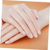 Healeved Nail Art Rhinestones Kit Nail Diamond Accessories for Manicure