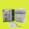 Chicco 3-in-1 Electric Steam Sterilizer for Bottles Pacifiers Toys White
