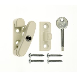 ERA Window Swing Lock - White