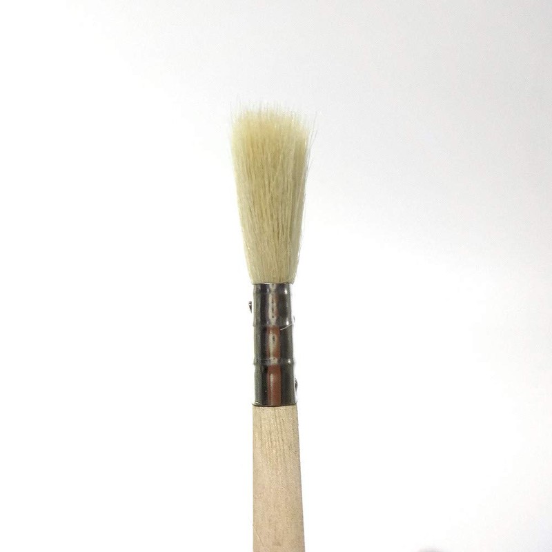Hake City Champion-Type Goat Hair 1.2 inches (30 mm) Set