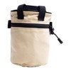 EVOLV Canvas Chalk Bag - Tan