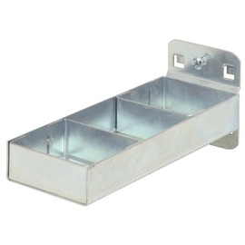 KS Tools 860.0847 Small component tray with partition, 150x55mm