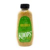 Koops' Horseradish Mustard – Bold and Zesty Horseradish Sauce, Gluten-Free,