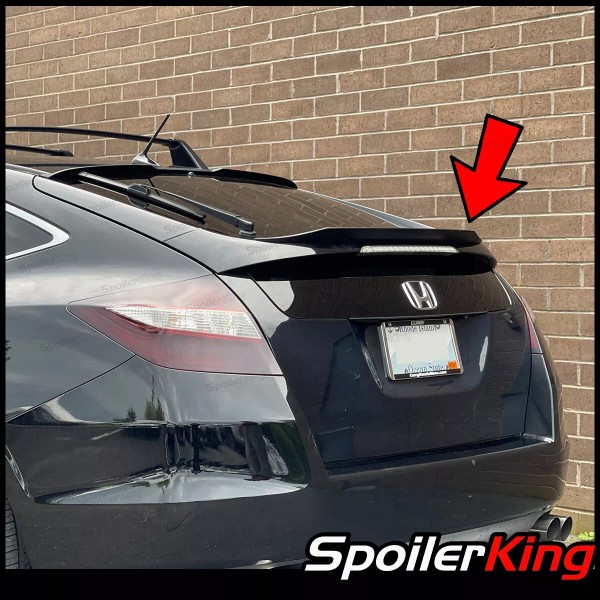 SpoilerKing Rear Trunk Spoiler Duckbill (Fits: Accord CROSSTOUR 2010-2015) 284M