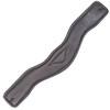 Exion Dressage Girth– Anatomical Leather Girth with Soft Calfskin Padding