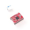 ANGEEK Stepper Driver A4988 Stepper Motor Driver Module with Heatsink