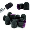 PROFICO Pack of 100 Sanding Sleeves Sanding Belts Sanding Caps