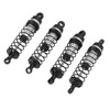 Front Rear Shock Absorbers Aluminum Alloy Front Rear Shock Damper