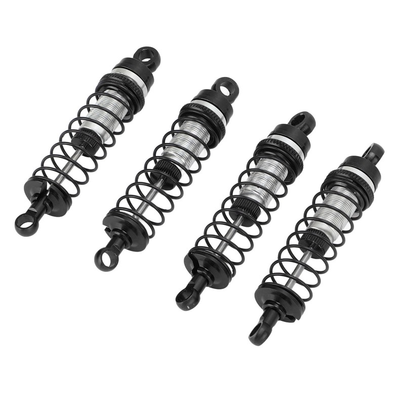 Front Rear Shock Absorbers Aluminum Alloy Front Rear Shock Damper