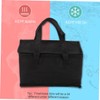 Alipis Takeaway Bag Insulated Lunch Box Heat Preservation Bag for