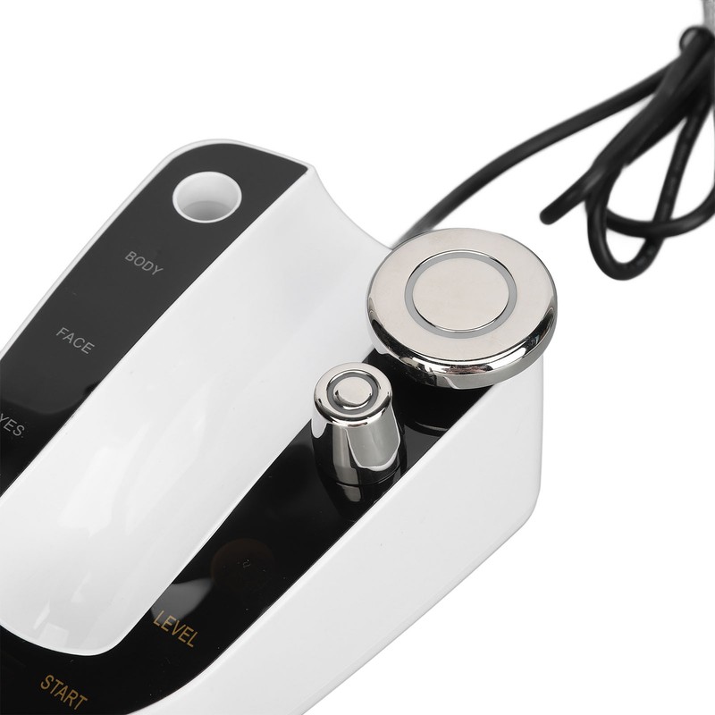 3 in 1 RF Skin Tightening Machine 7 Gears Remove