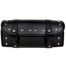 ZSADZS Tool Bag Bicycle Universal Tool Box Accessories Tool Bag Waterproof Wagon Charm Convenient Round Black