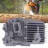 37mm Cylinder Piston Kit Replacement Chainsaw Accessory 1137 020 1203