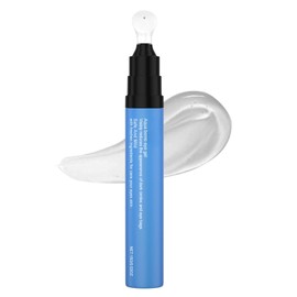 Refreshing Eye Gel,for Dark Circles & Puffy Eyes - Hydrating Under Eye Treatment for Women and Men, Lightweight Gel for All Skin Types, Eye Bags Remover & Dark Circle Eye Cream