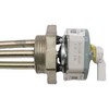 Heating Element with Thermostat 1 1/4 Inch 5/4 Inch 4