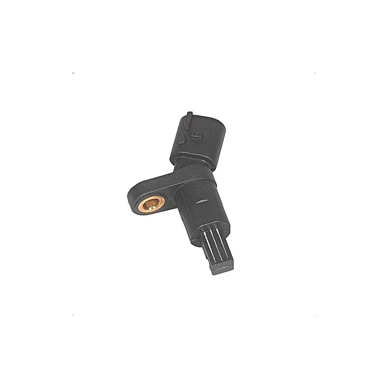 LoreenCar 1J0927807B ABS Sensor Wheel Speed Sensor Rear Left and