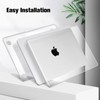 Fintie Case Compatible with MacBook Air M3 M2 13.6 Inch
