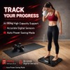 1ABOVE Digital Bathroom Scale, Electronic Scales Weighing Scale, Auto On/Off