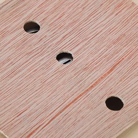 Holz ThermoHygrometer Thermometer Hygrometer Badezimmer Sauna Raumzubehör