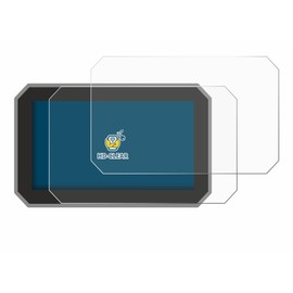 BROTECT (Pack of 2 protective films for Honda Forza 2025, screen protector, ultra clear)