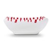 GMUNDNER KERAMIK Bowl Square Size: L 9 cm x W