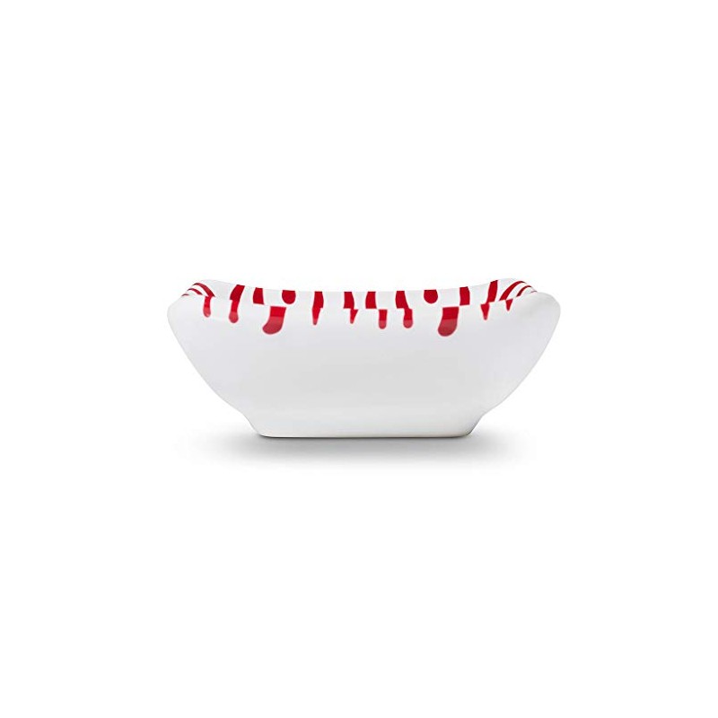 GMUNDNER KERAMIK Bowl Square Size: L 9 cm x W