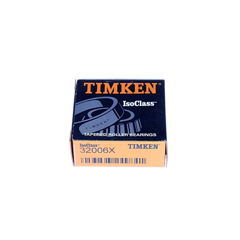 Tapered Roller Bearing 32006X-TIMKEN 30x55x17