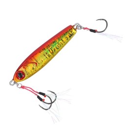 ダイワ(DAIWA) リールケース 紅牙 ベイメタル真鯛 80g MGアカキン