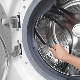 Gap Cleaning Brush, Joint Brush, Hard-Bristled Joint Cleaning Brush for Deep Cleaning of Window Grooves, Bathrooms, Kitchen Sinks and Tile Joints (4)