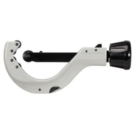 KS Tools 222.0750 Automatic ratchet pipe cutter for plastic pipe, 6-76mm