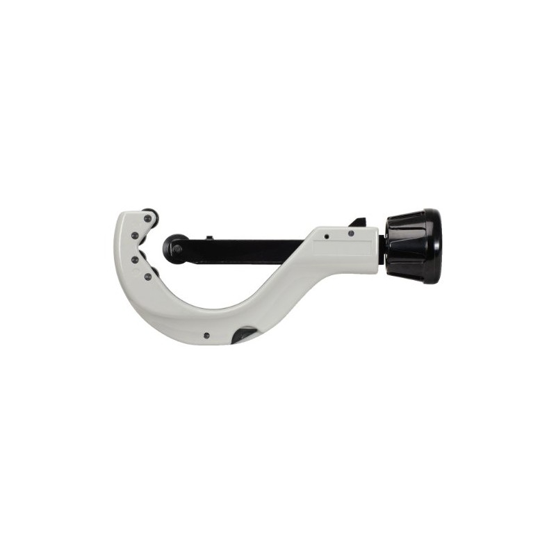 KS Tools 222.0750 Automatic ratchet pipe cutter for plastic pipe,