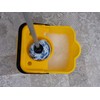 Addis 12L Capacity Mop Pail And Wringer In Sunshine Yellow