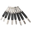 Hinge Drill Bit Set Hinge Window Door Cabinet Drilling Hole