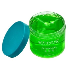 PL Repair Ultra-Strong Setting Gel 260ml / PL 피엘 리페어 초강력 셋팅 통젤 260ml