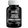 Maca Negra Peruana + Piperina | Fórmula Vegana Organica de