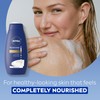 NIVEA Skin Care Set For Her, Nourishing Body Wash, Moisturizing