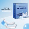 Temporary Veneers Kit for Women and Men, Tooth Replacement Kit,