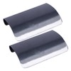 PAMINGONO Pcs Manganese Steel Pig Hair Remover Professional Pig Hair