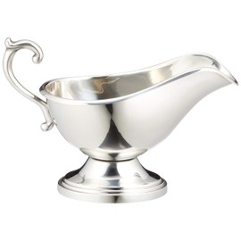 UK 18-8 m Notebook Sauce Pot 300cc B