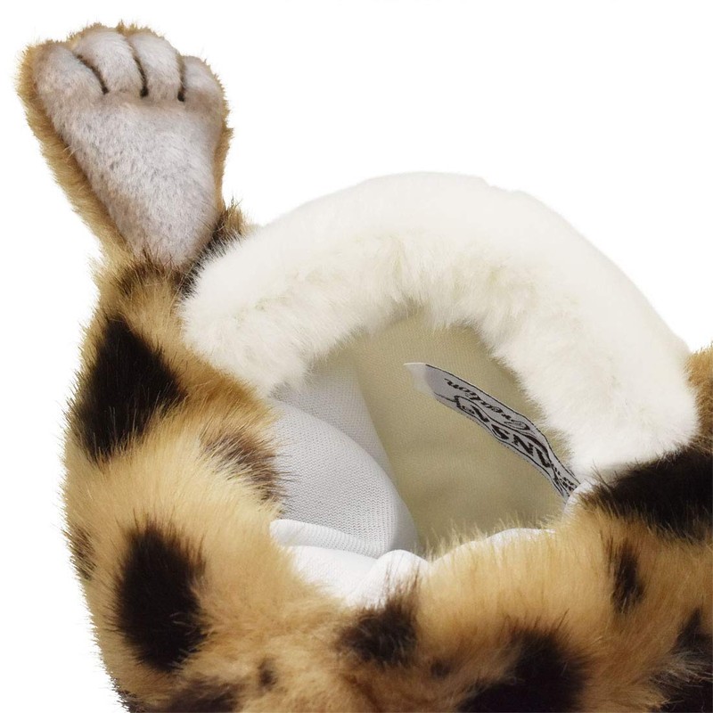 Unbekannt Marionette Guepard 32cm
