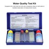 Water Quality Test Kit with PH Detection Solution for Aquariums,