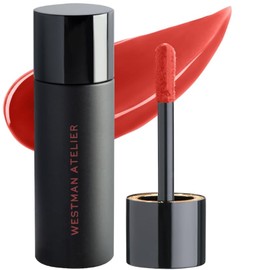 Westman Atelier Squeaky Clean Liquid Lip Balm in Pipsqueak & Complimentary Sheet Masque