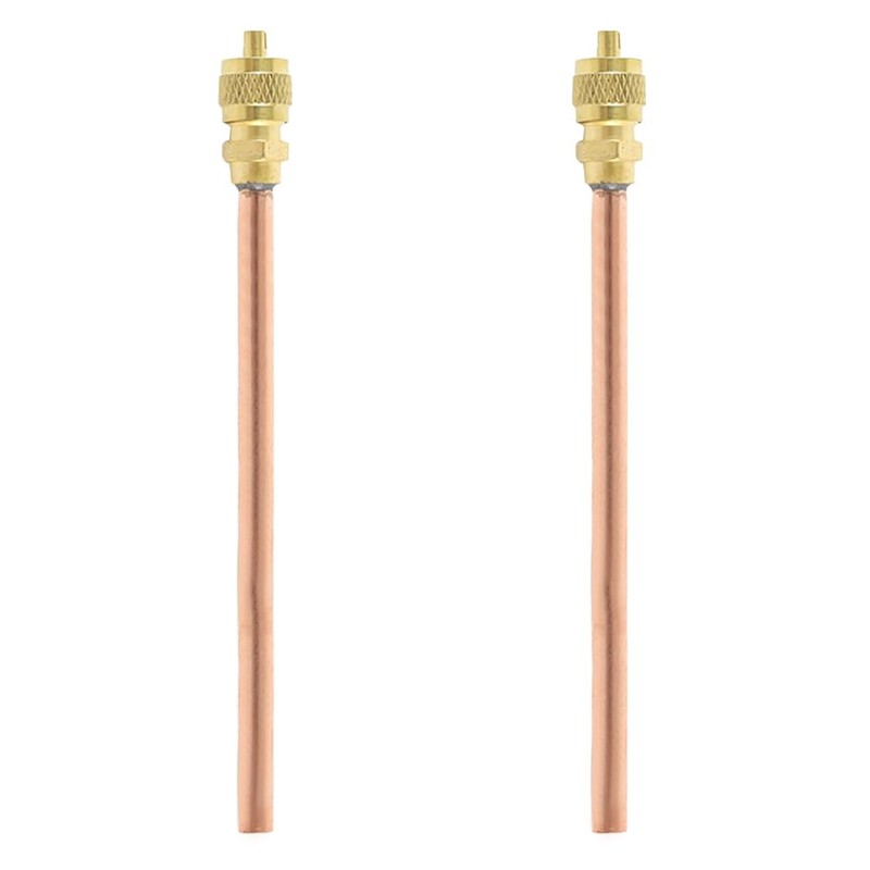 BesNPT Brass and Copper 1/4" SAE x 1/4" OD x