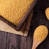 Yellow Small Rice (Awa Millet) 14.1 oz (400 g) Nekoposu