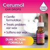 Cerumol Ear Drops, 10 ml, 163407