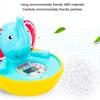 Intelligent Baby Bath Thermometer High Accuracy HD Display Automatic Water