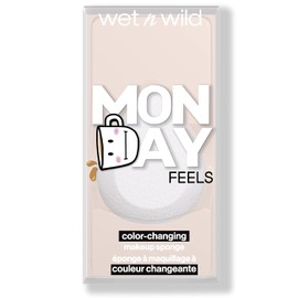 Wet n Wild Esponja de maquillaje de humor Monday Feels