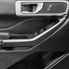 GDFJGD Door Armrest Side Trim for Ford Explorer 2020-2024 Accessories