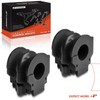 A-Premium 2 x Front Sway Bar Bushing Kit, Compatible with