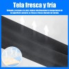Mangas Protectoras Para Brazos Protección Solar Uv,6 Pares